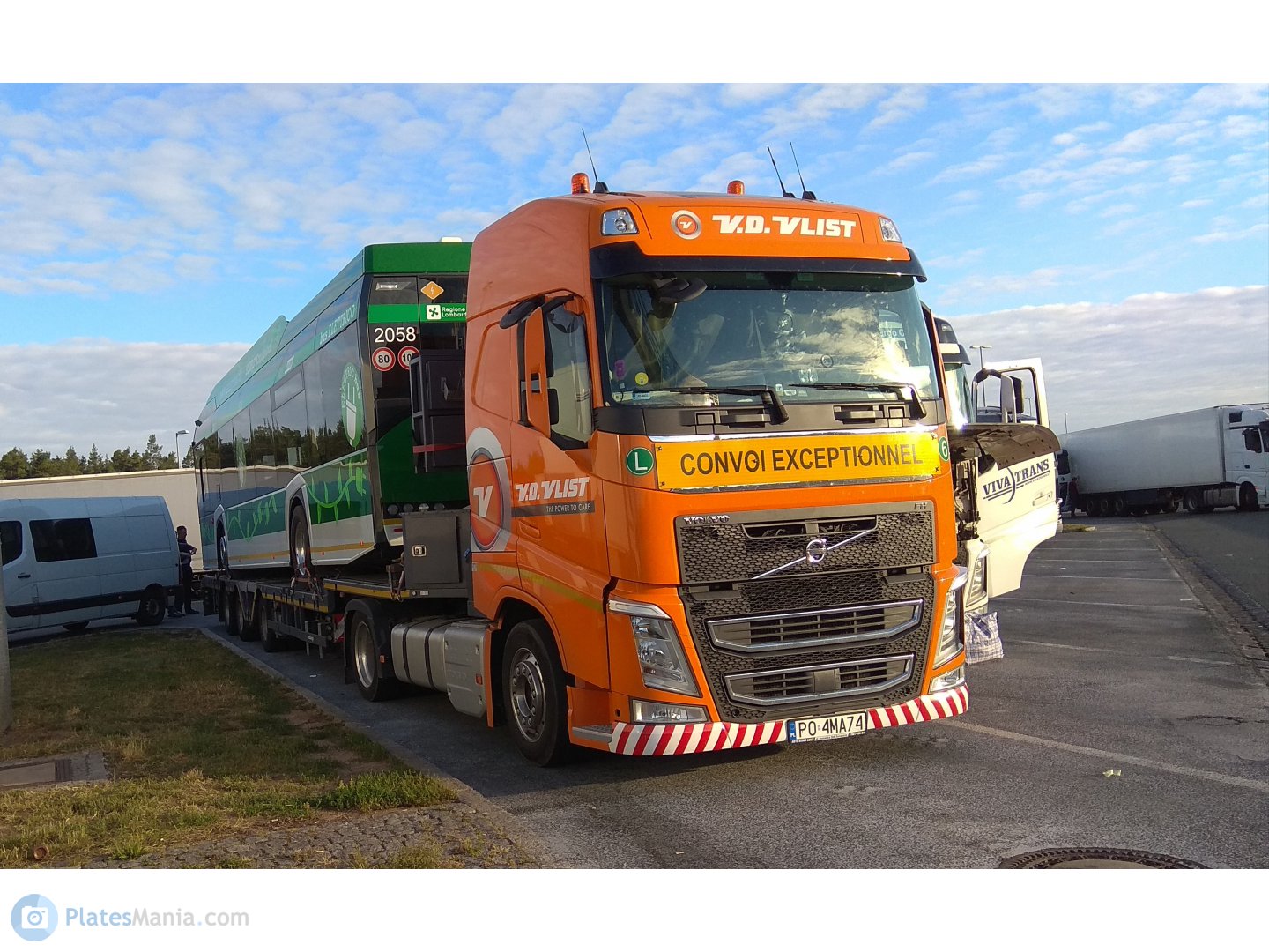 PO 4MA74, Volvo FH 3rd gen, 2012–2020