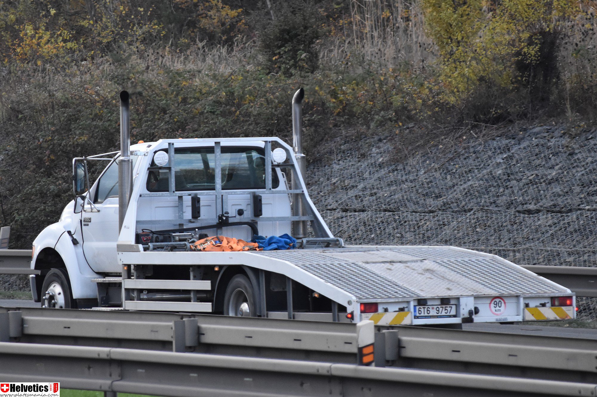 6T6 9757, Ford F-650 10th gen, 1999–2015