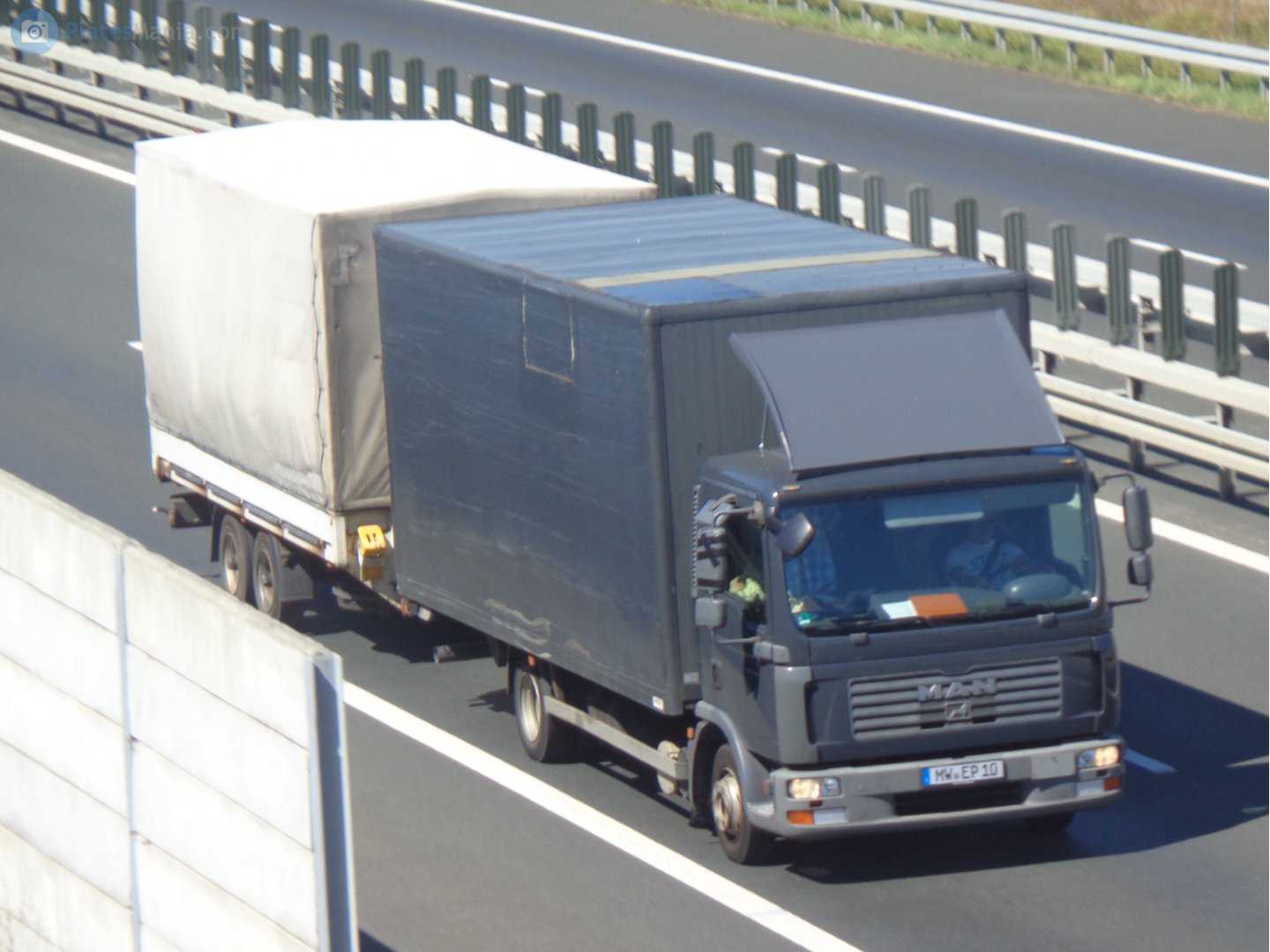 MW EP 10, MAN TGL 1st gen, 2005­–2008