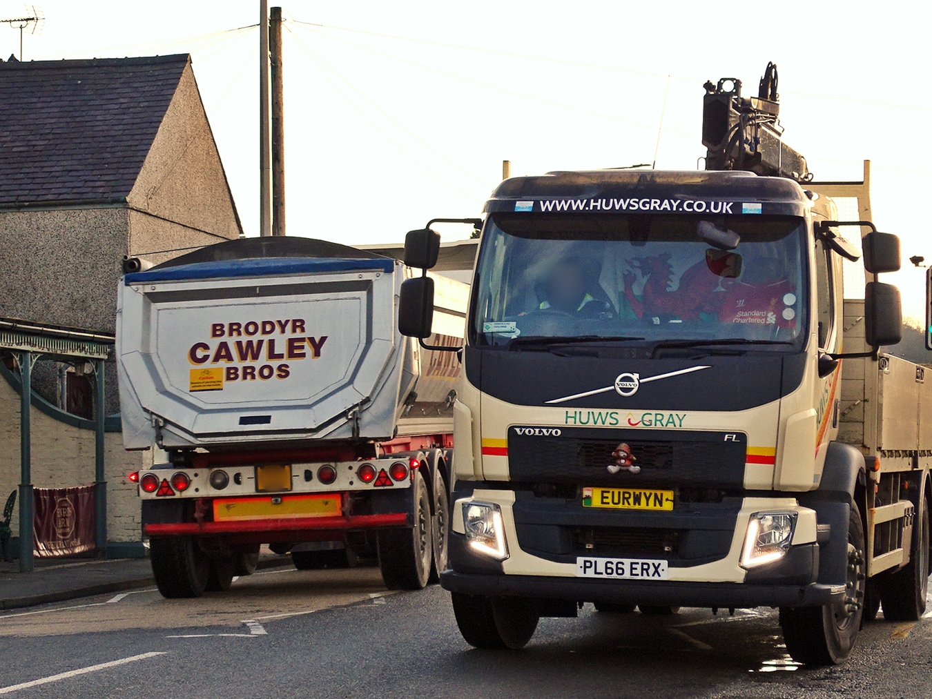 PL66ERX, Volvo FL 2nd gen, facelift, 2013–