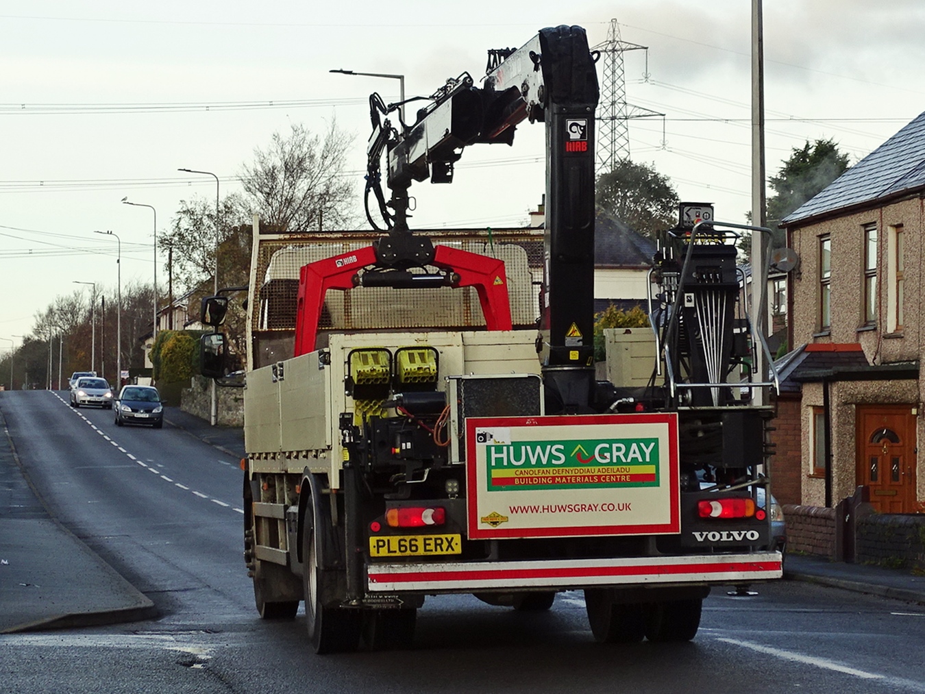 PL66ERX, Volvo FL 2nd gen, facelift, 2013–