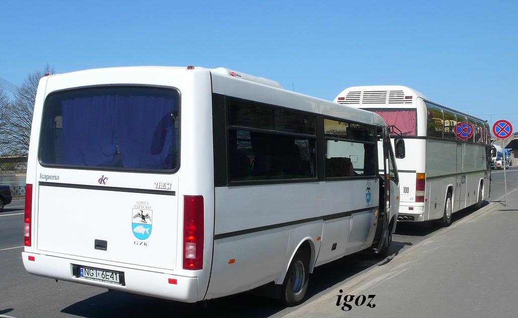 NGI 6E41, Kapena Thesi Intercity 