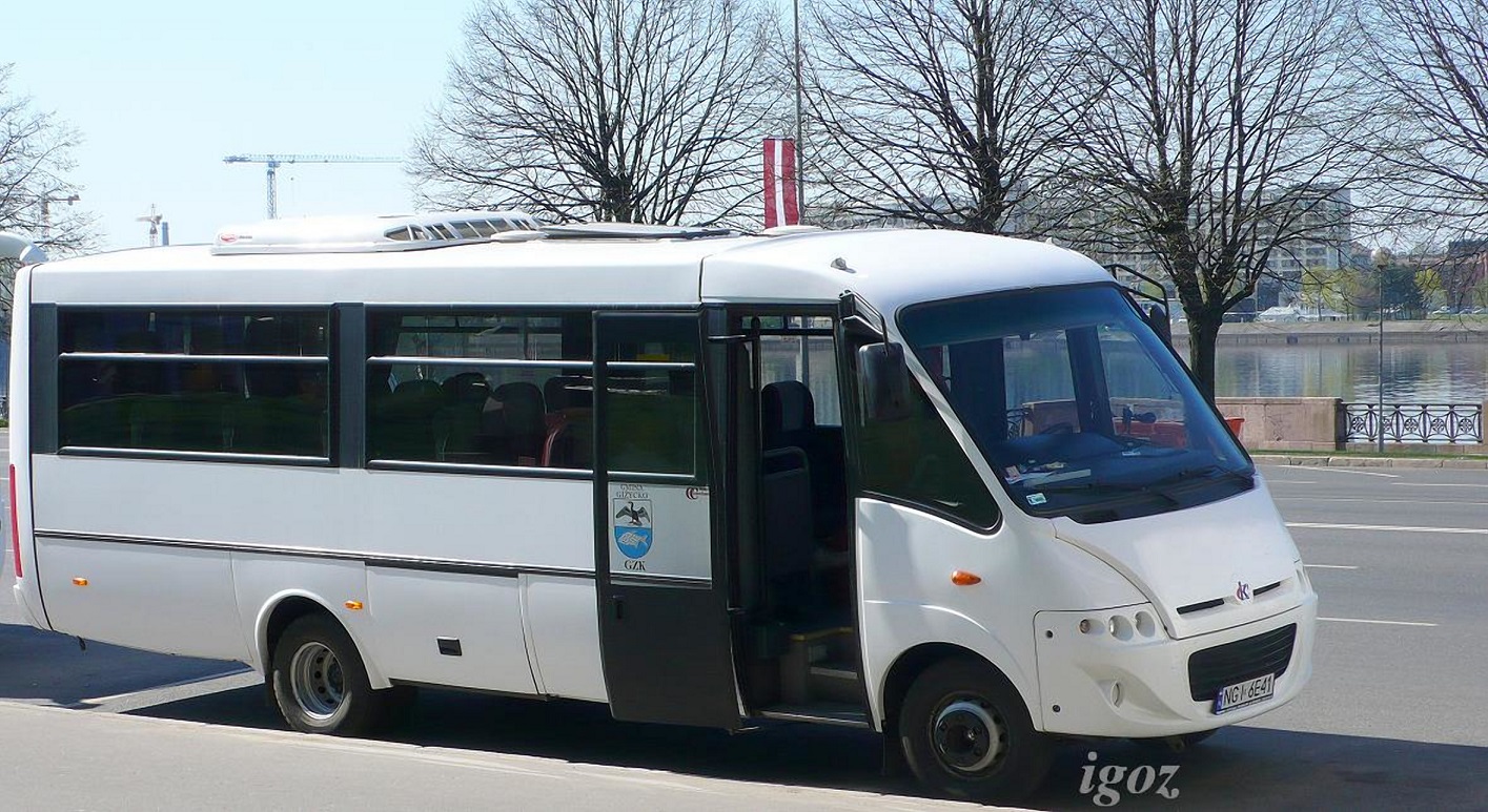 NGI 6E41, Kapena Thesi Intercity 