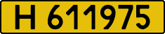 License plate Kazakhstan, Foreign citizens and enterprises