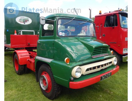 747 GYR, Ford Thames Trader