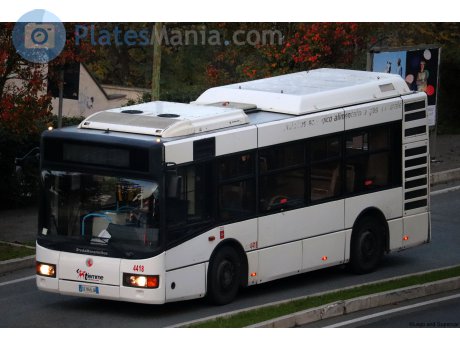 DZ 866 JW, Menarini Monocar 231