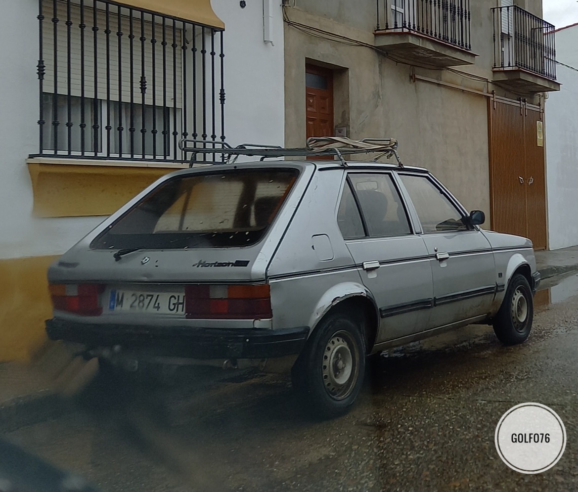 M 2874 GH, Talbot Horizon 