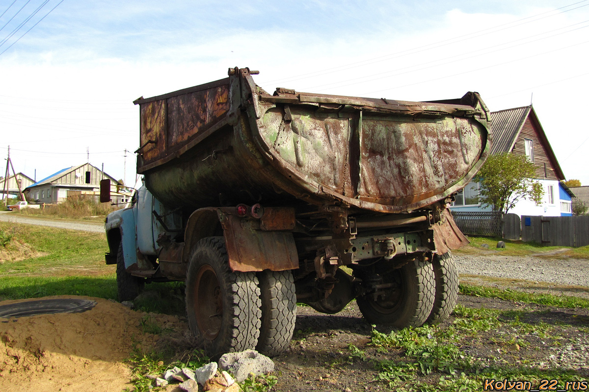 2991 ЦХЕ, ZIL 130 ММЗ-555, 1964–1987