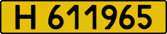 License plate Kazakhstan, Foreign citizens and enterprises
