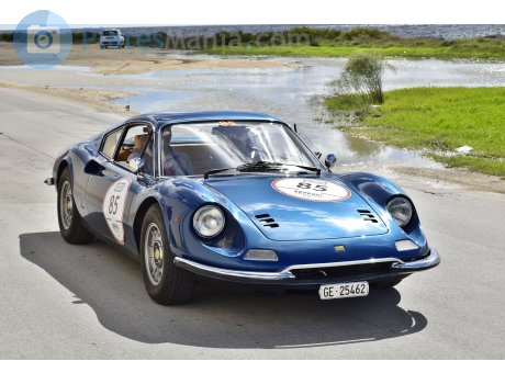 GE 25462, Dino 206/246 GT