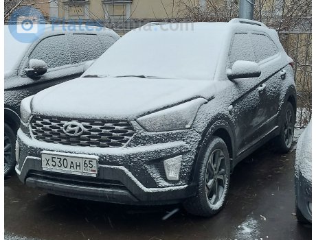 х530ан65, Hyundai Creta