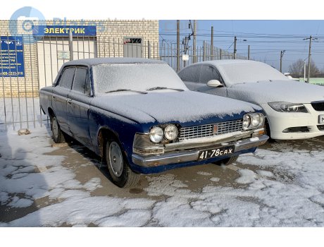 4178 САХ, Toyota Crown