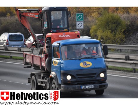5AX 4749, Avia A60
