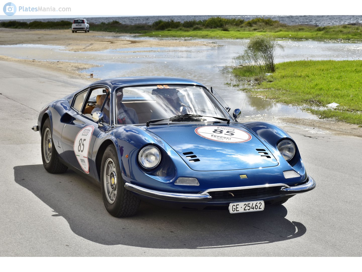 GE 25462, Dino 206/246 GT 