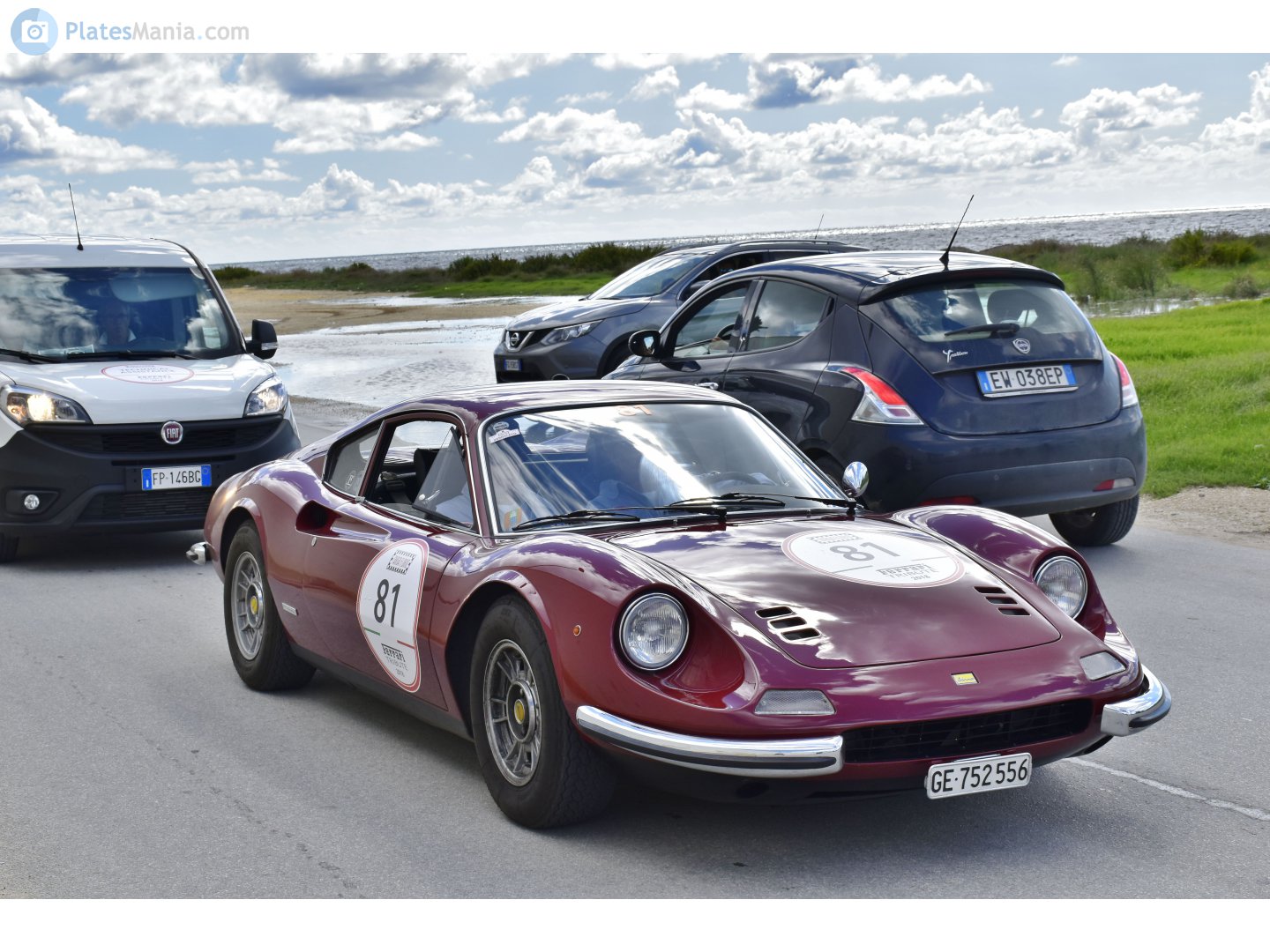 GE 752556, Dino 206/246 GT 