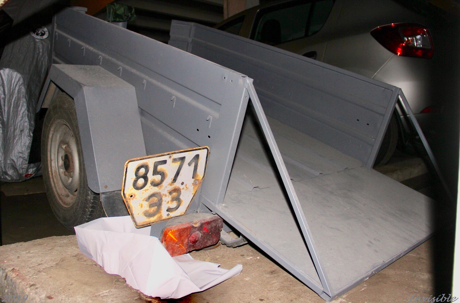 8571 ЭЗ, Brako T-400 