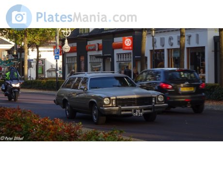 20-GR-25, Buick Century