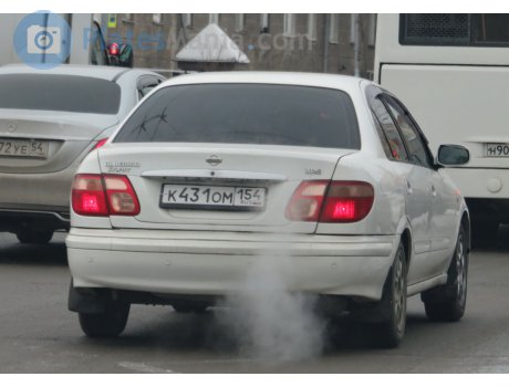 к431ом154, Nissan Bluebird Sylphy