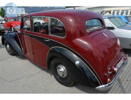 PL 897 BM, Daimler DB18