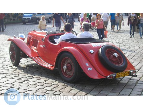 KR 27G, Aston Martin 15/98