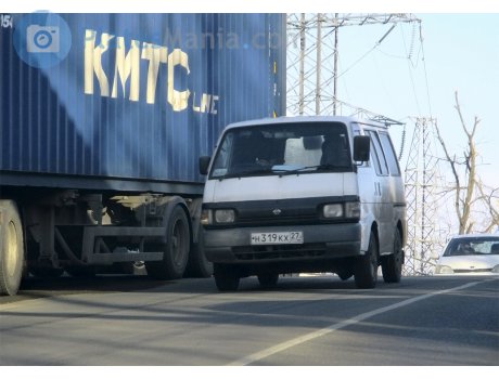 н319кх27, Nissan Vanette