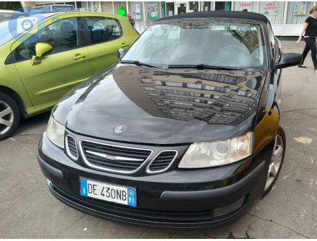 DE 430 NB, SAAB 9-3