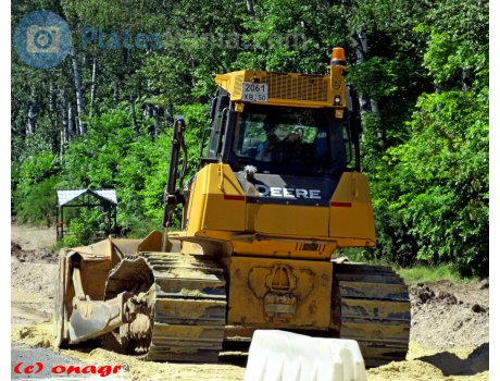 2061 хв 50, John Deere J-Series