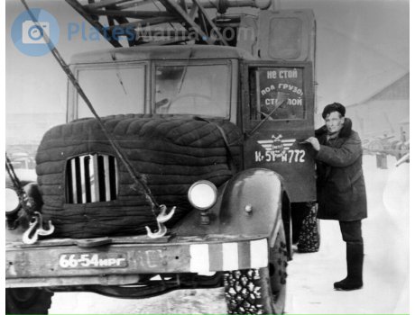 6654 ИРГ, MAZ 200
