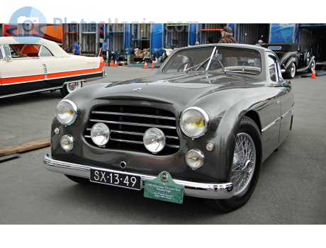 SX-13-49, Talbot Lago T26