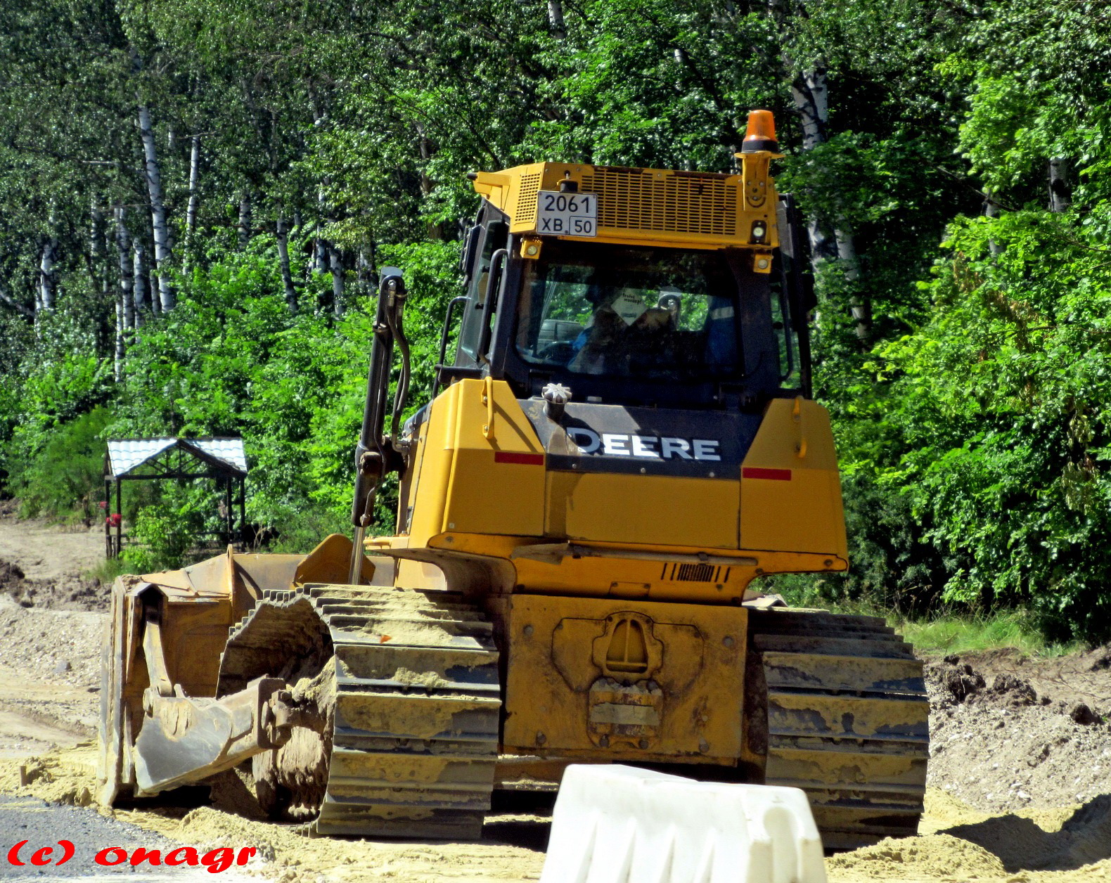 2061 хв 50, John Deere J-Series 