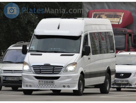 T 039 KM, Freightliner Sprinter