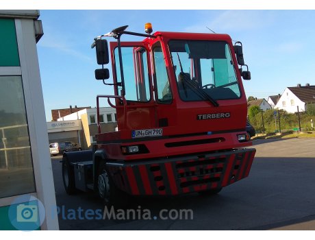 UN GH 790, Terberg YT Series