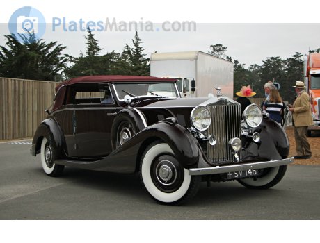 FSV 146, Rolls-Royce Phantom