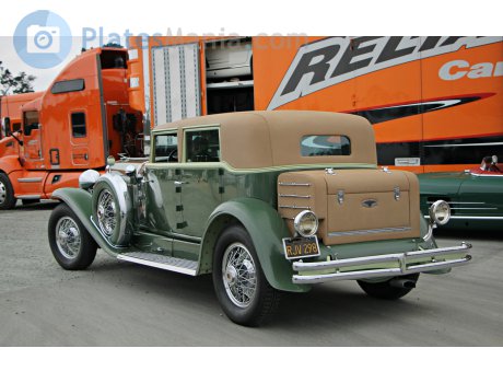 RJV 298, Duesenberg J
