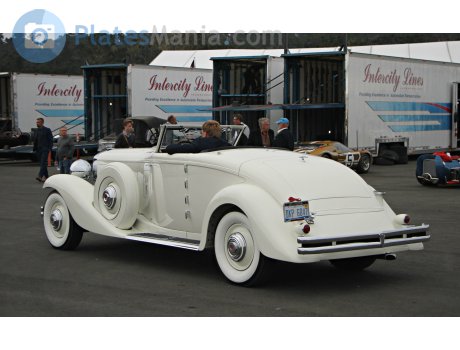 DKP 6047, Duesenberg SJ