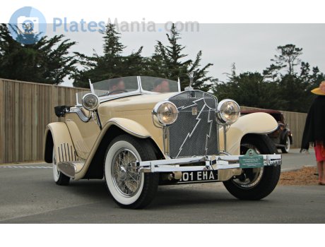 101 EHA, Isotta Fraschini Tipo 8A