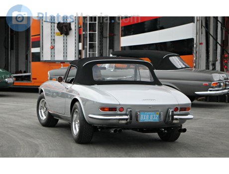 BX8 832, Ferrari 365