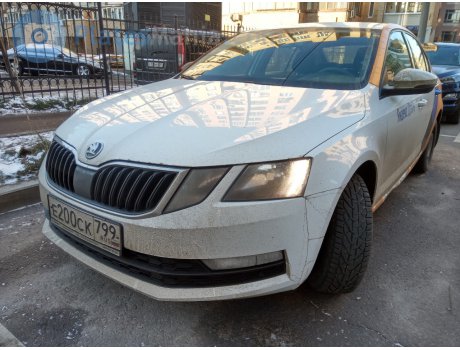 е200ск799, Skoda Octavia