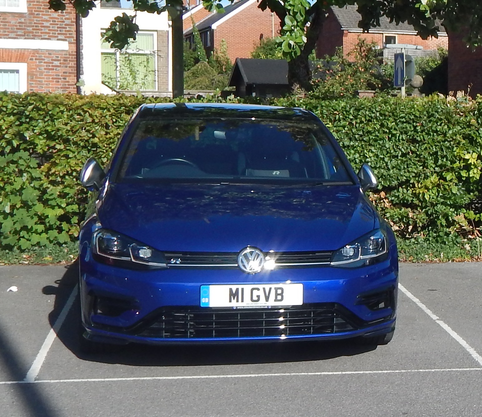 M1GVB, Volkswagen Golf 7th gen 5-door Hatch (5G), 2012–2017