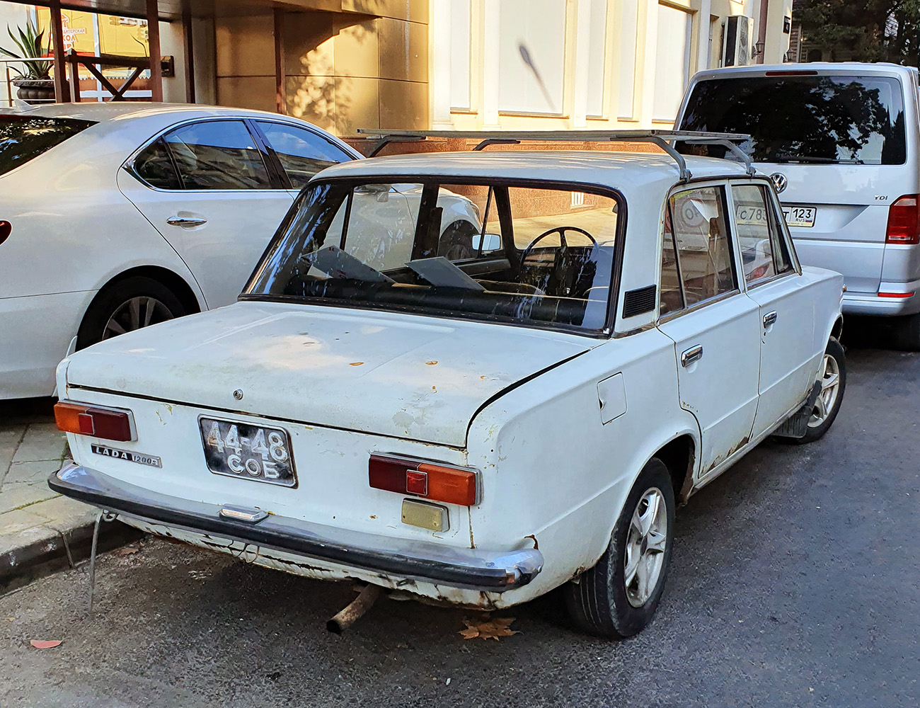 4448 СОБ, Lada (VAZ) 2101 21011/21013, 1974–1988