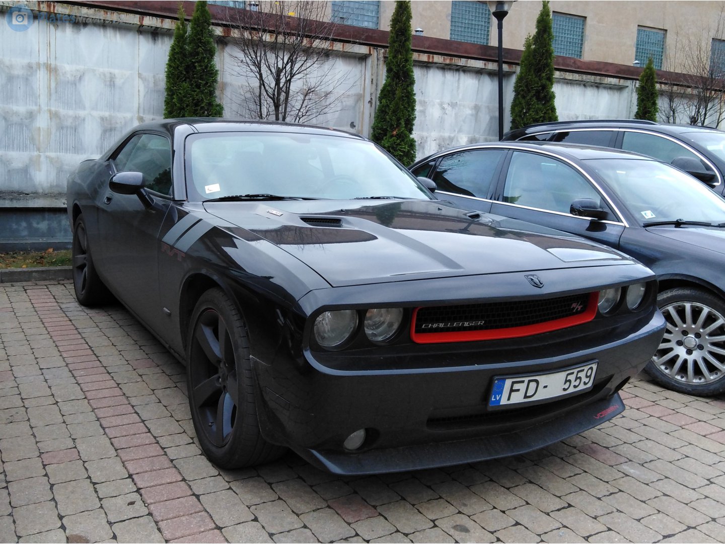 FD-559, Dodge Challenger 3rd gen (LA/LC), 2008–2014