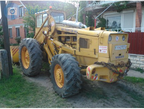 YHC-074, Volvo L Series Loader