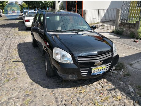 JGS-58-57, Chevrolet Chevy