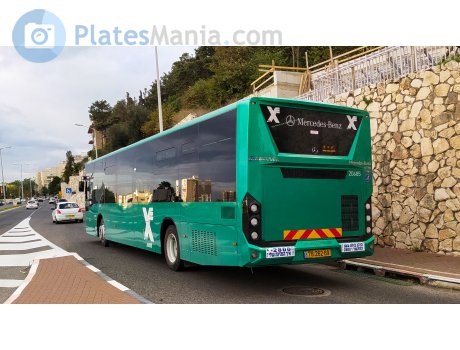 78-262-69, Merkavim Pioneer