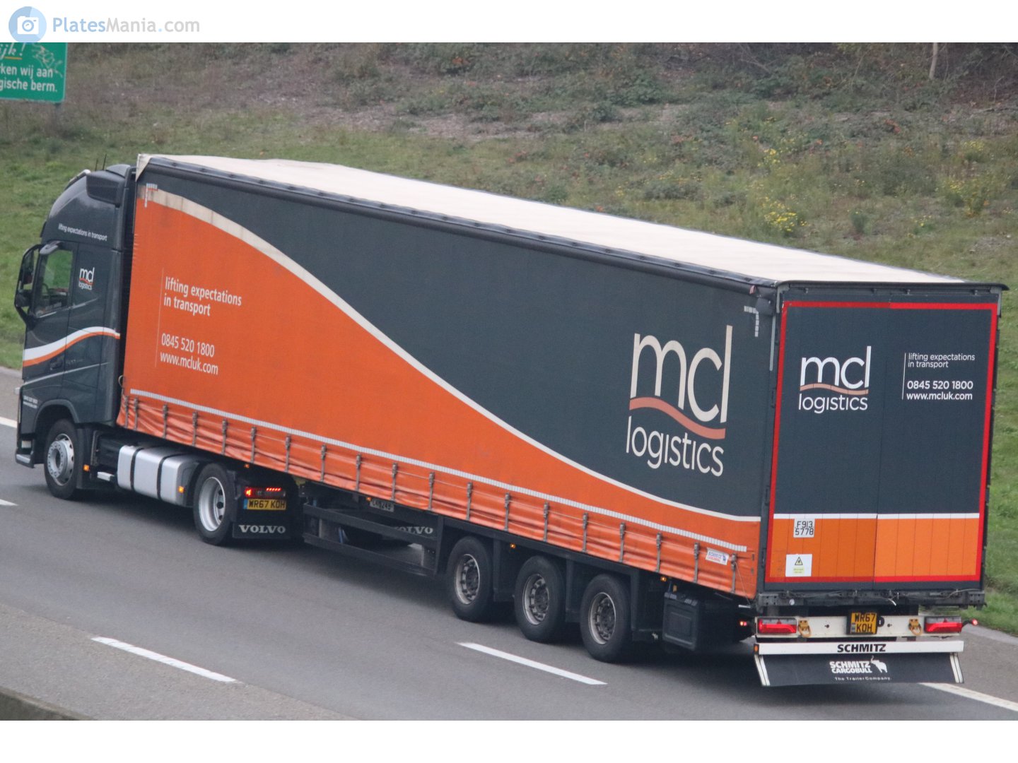 WR67KOH, Volvo FH 3rd gen, 2012–2020