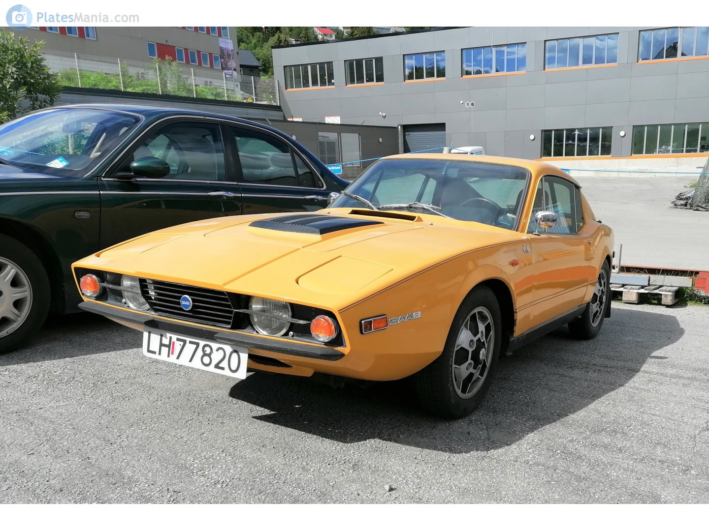 LH 77820, SAAB Sonett 3rd gen (97), 1970–1974