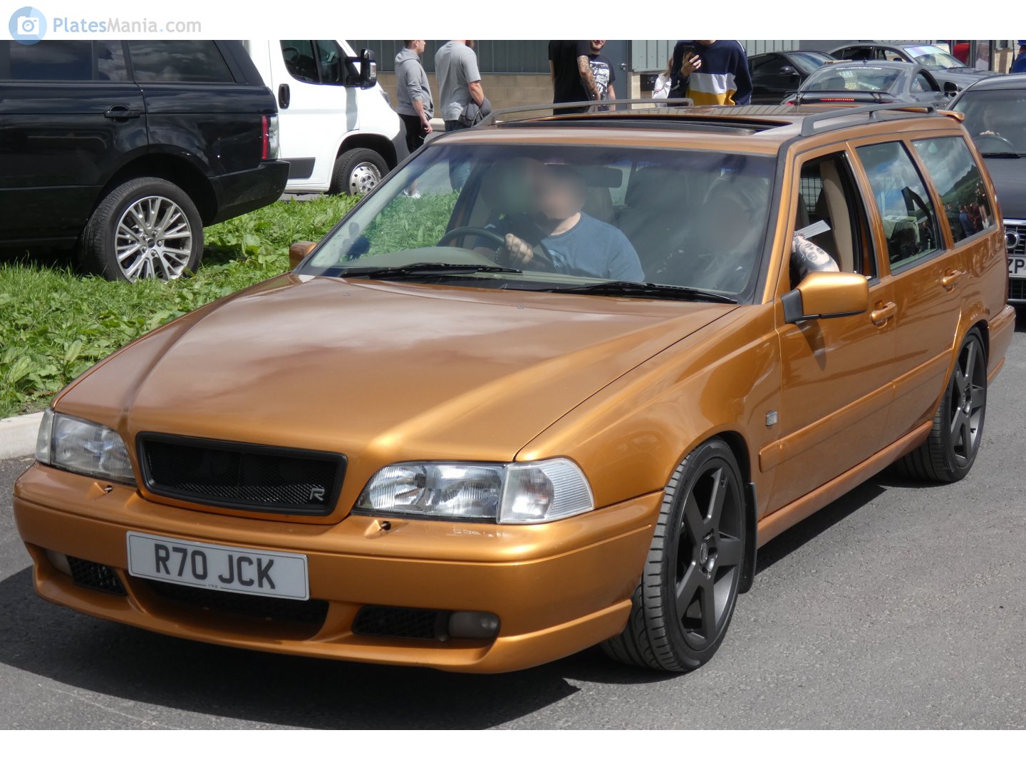 R70JCK, Volvo V70 1st gen (875/876), 1996–2000