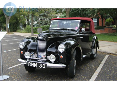 RNN 30, Hillman Minx