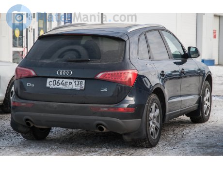 с064ер138, Audi Q5