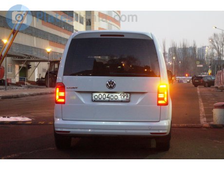 о004оо199, Volkswagen Caddy